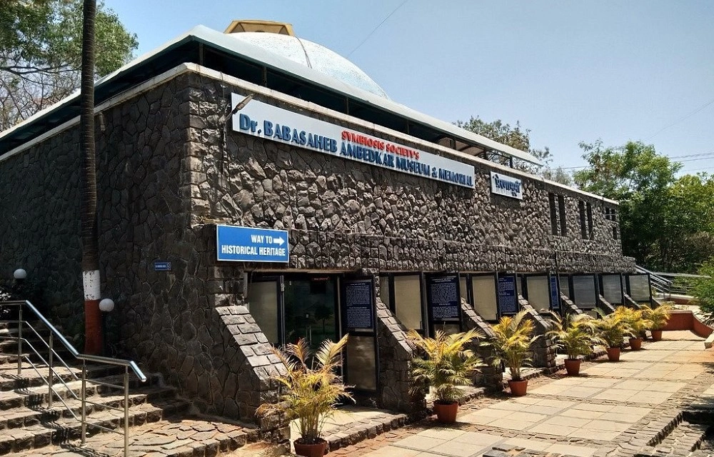 Dr Babasaheb Ambedkar Museum & Memorial